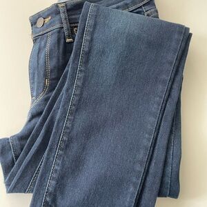 Classic Blue Denim Jeans